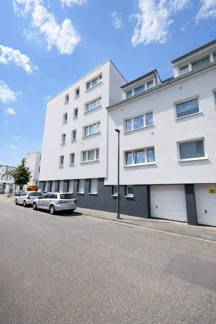Gebäudeansicht