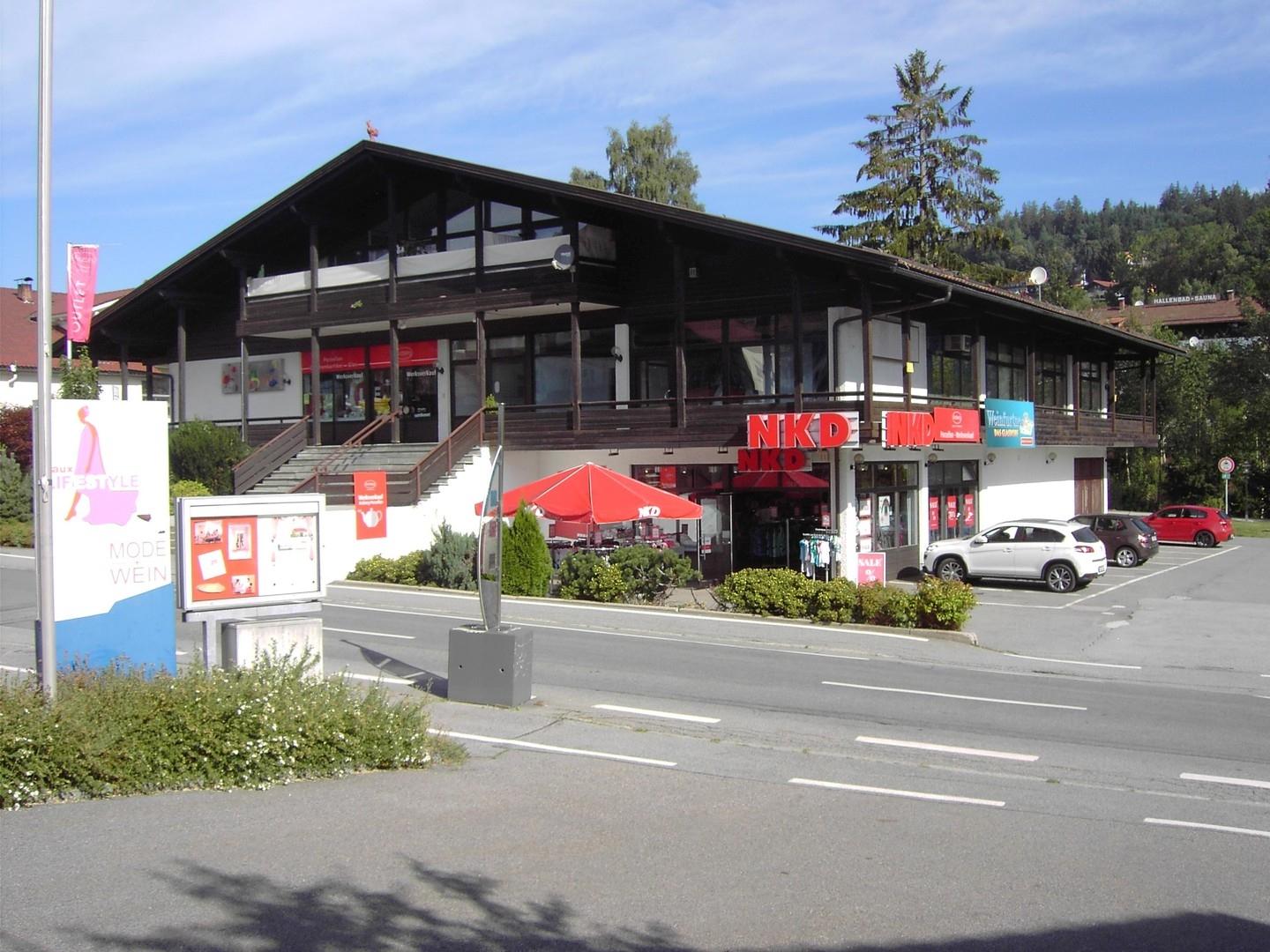 Ansicht Süd-Ost