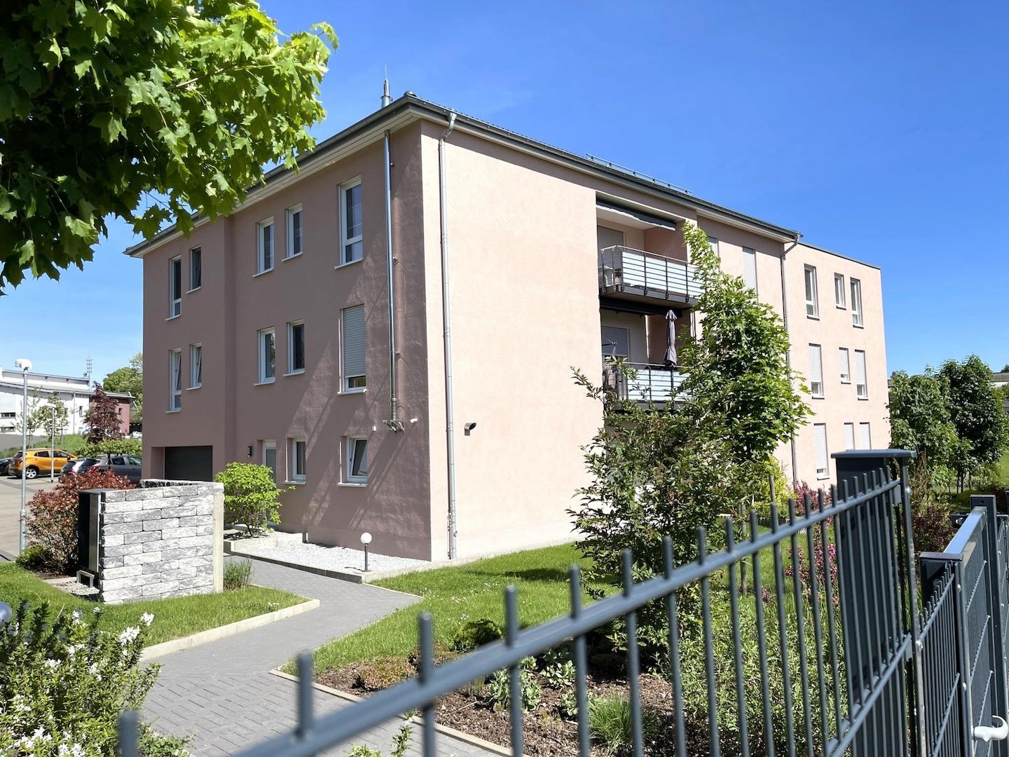 Seitenansicht (rechts)