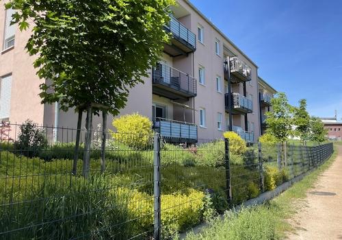 Rückansicht