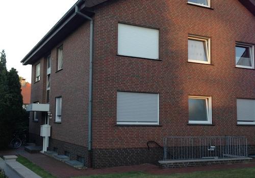 Wohnung im OG