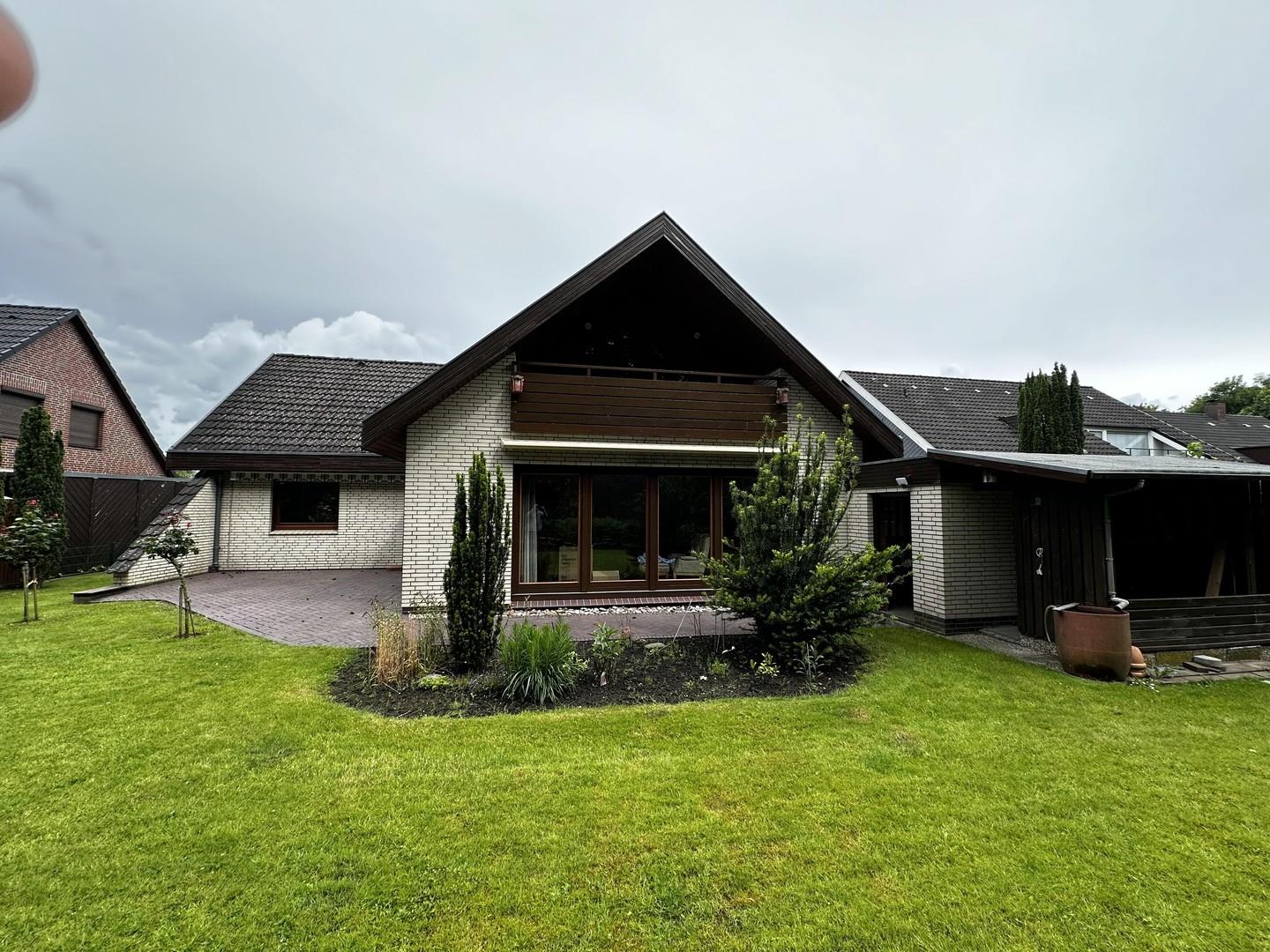 Haus von hinten 3