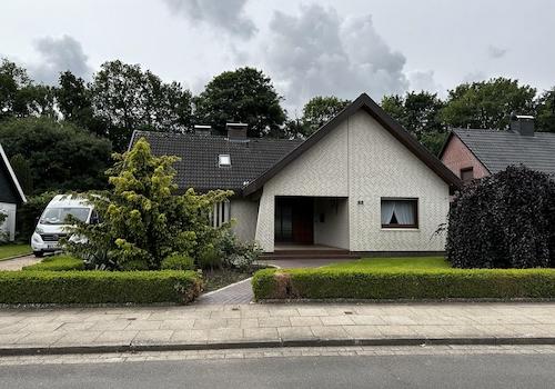 Haus Frontansicht 2