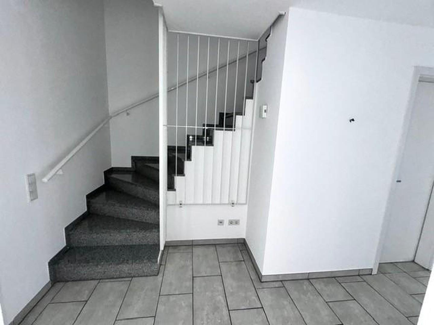 Treppenaufgang