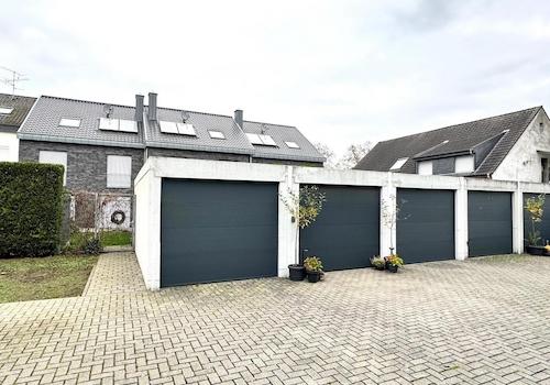 Garagenhof Rückseite