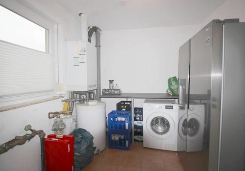 HWR mit effizienter Gas-Zentralheizung EG