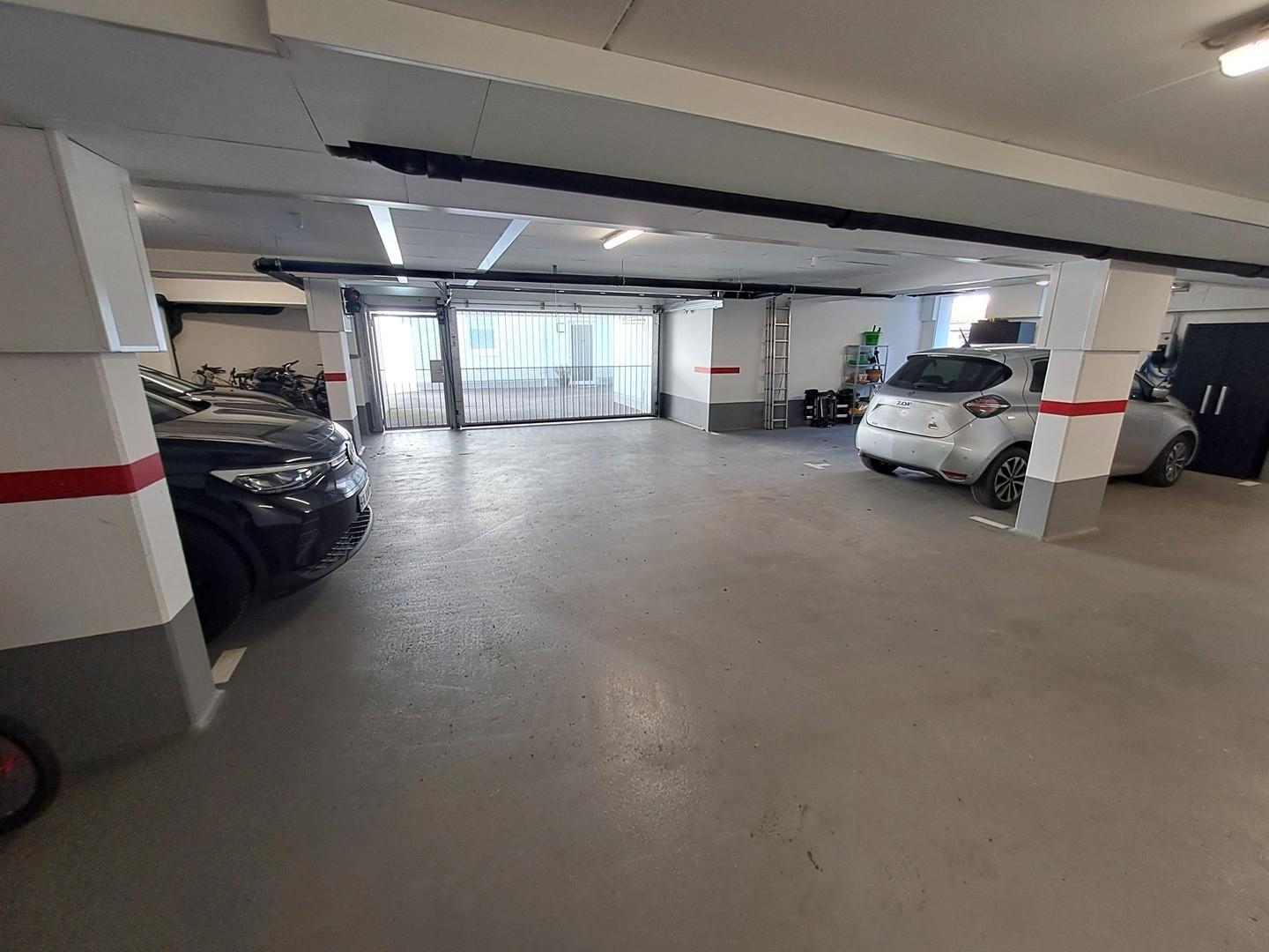 Tiefgarage