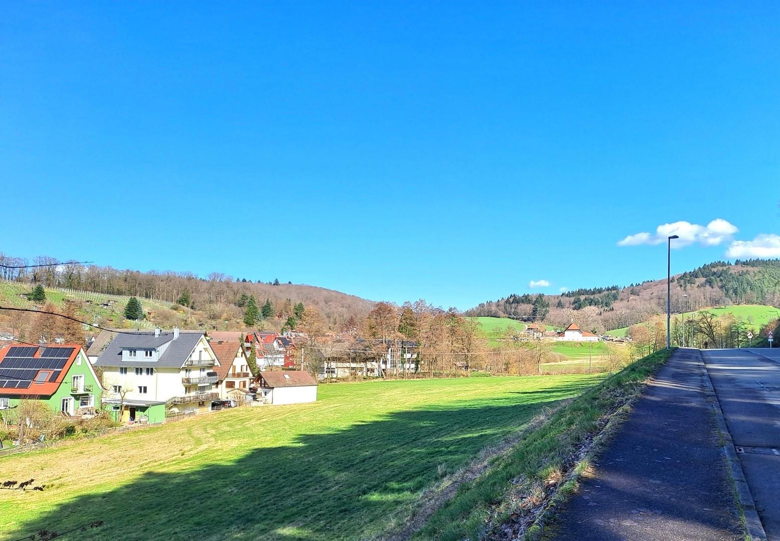 Nahe Umgebung