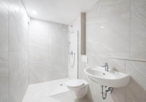 WC / Dusche