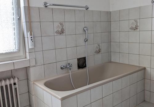 Badezimmer