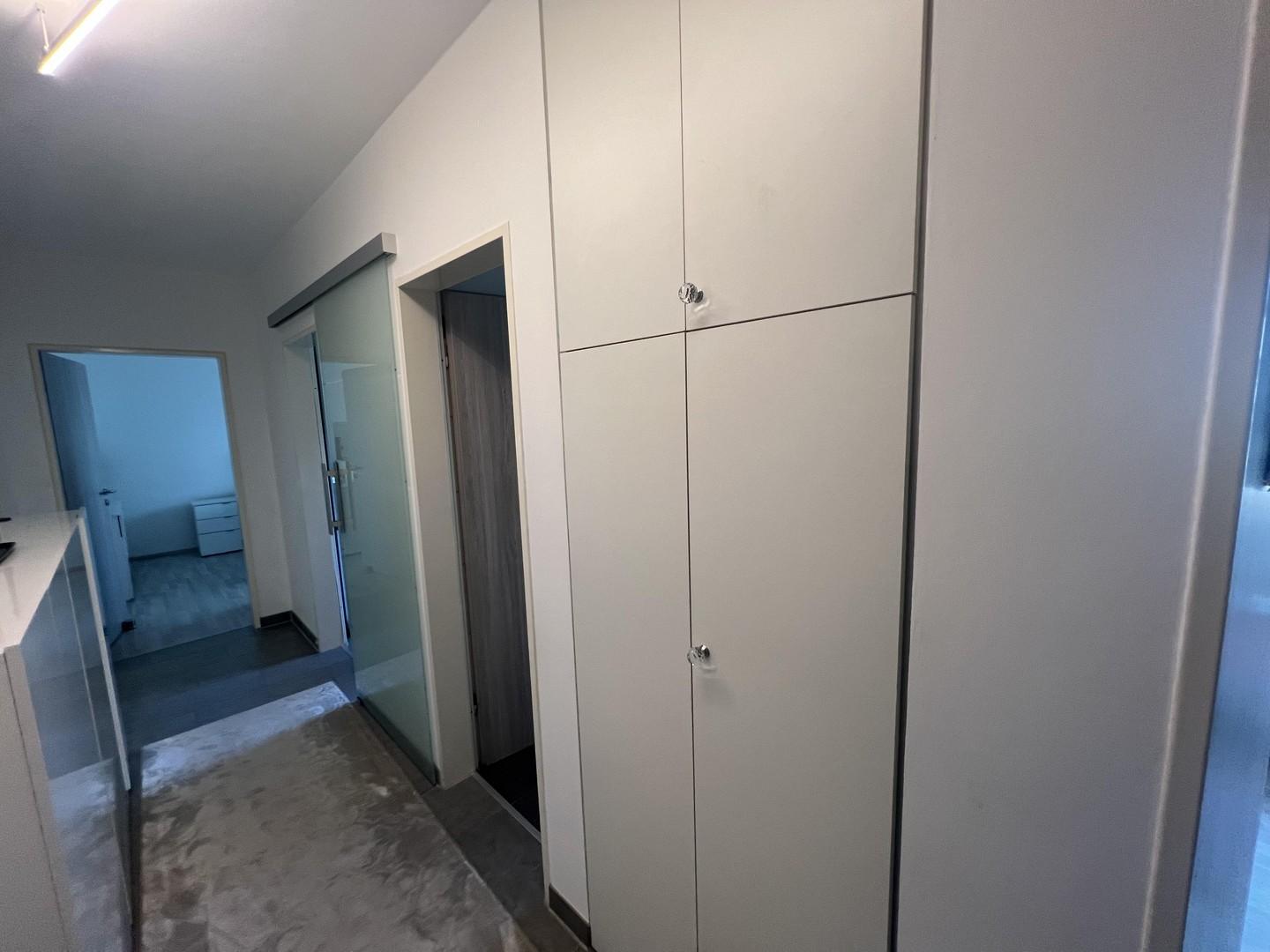 Flur / Garderobe