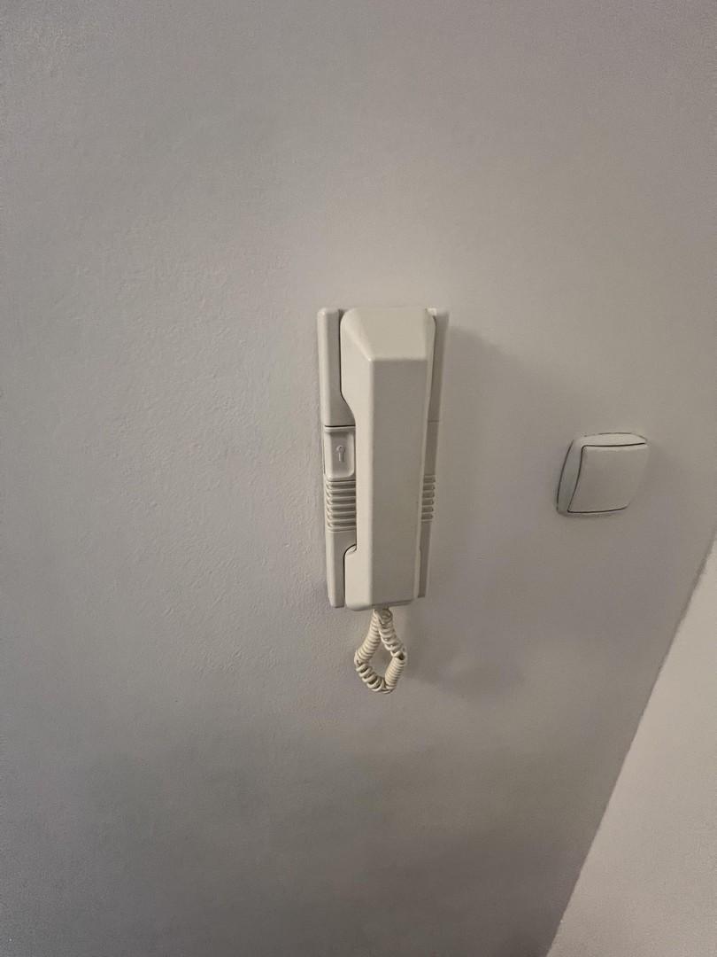Türsprechanlage