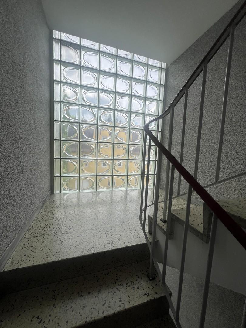 Treppenhaus Aufgang