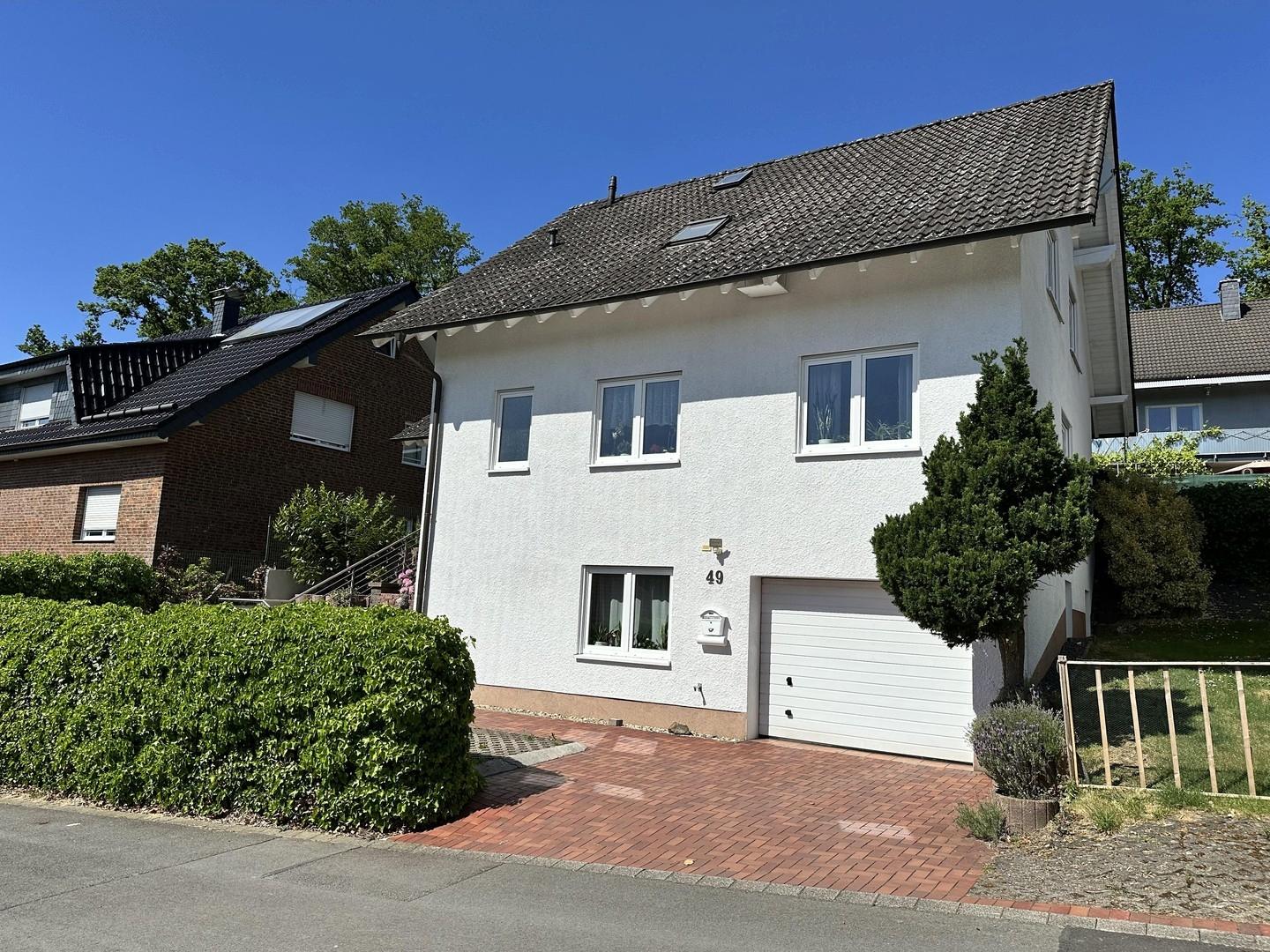 Hausansicht 1