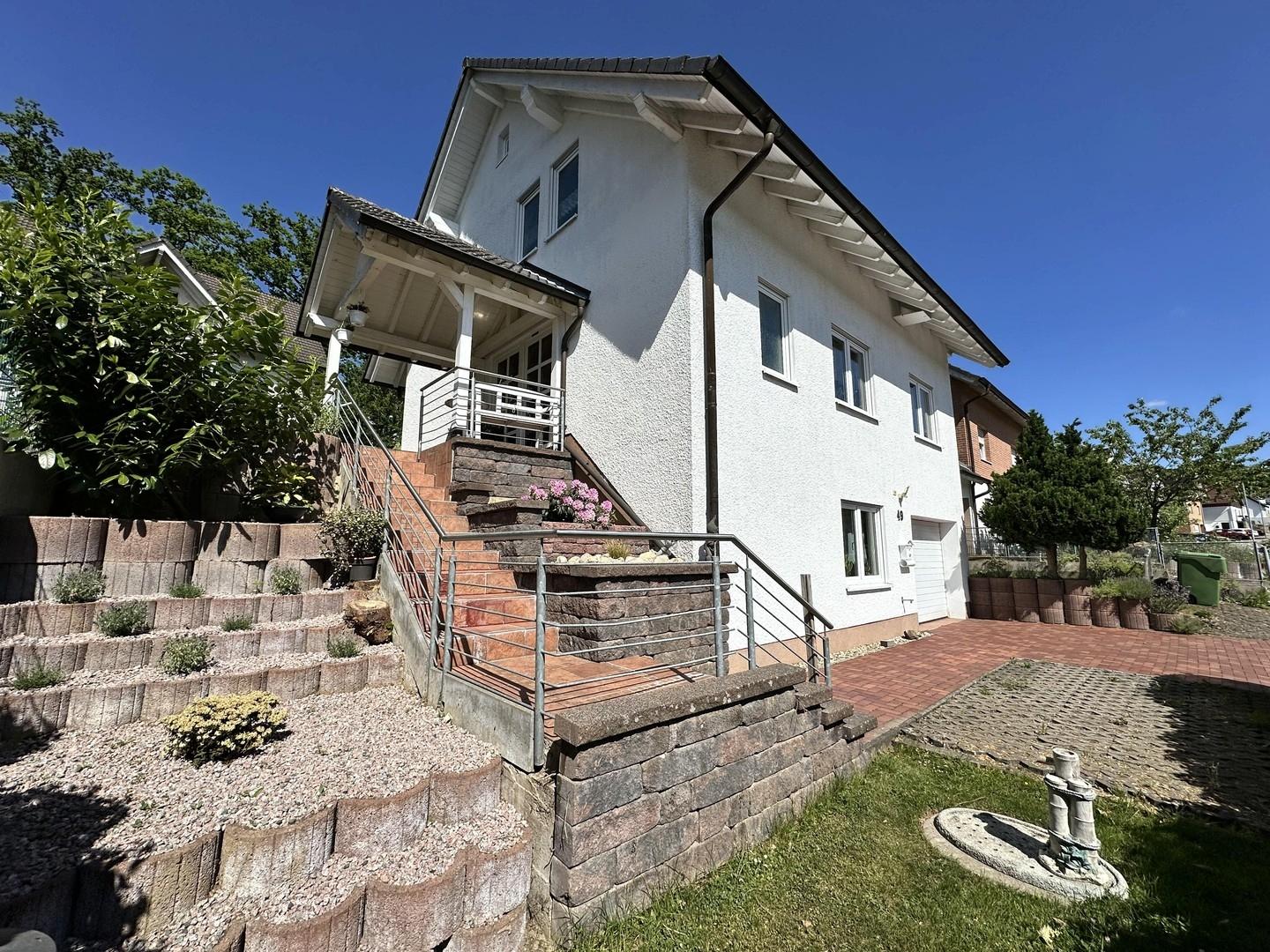 Hausansicht 2