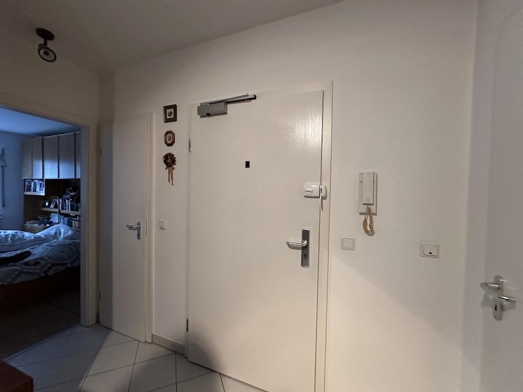 Eingangstür