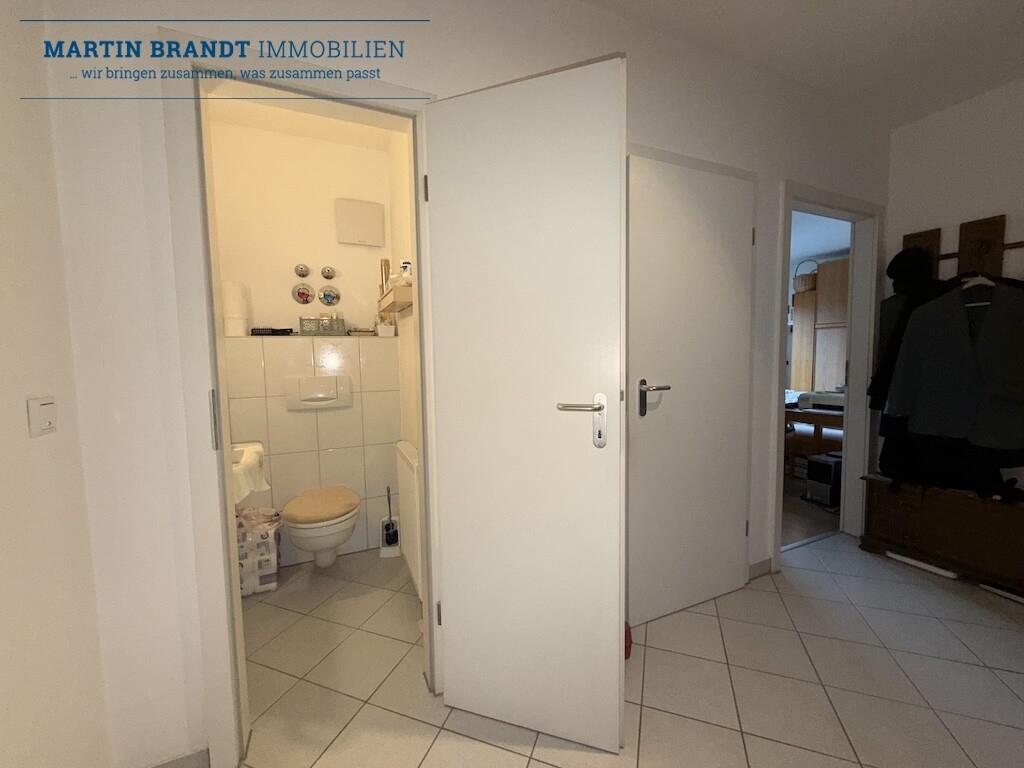 Gäste WC