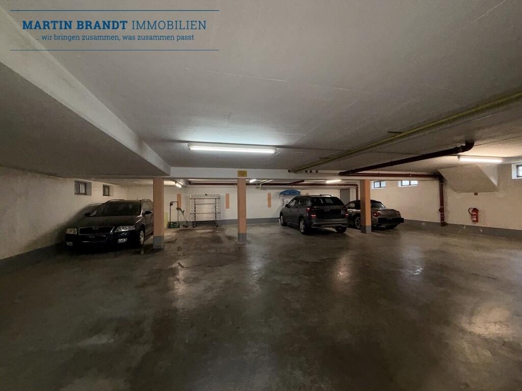 Tiefgarage