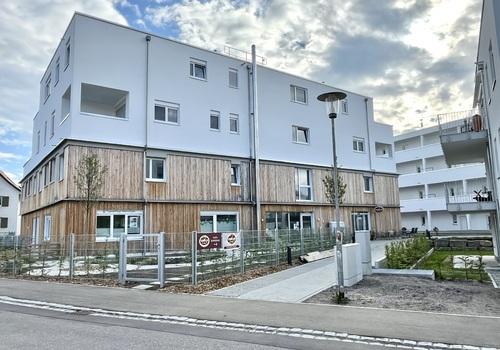 Gebäudeansicht