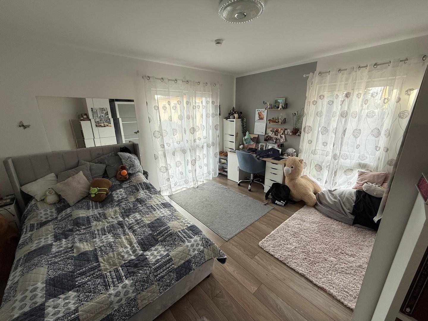 Kinderzimmer 1 OG