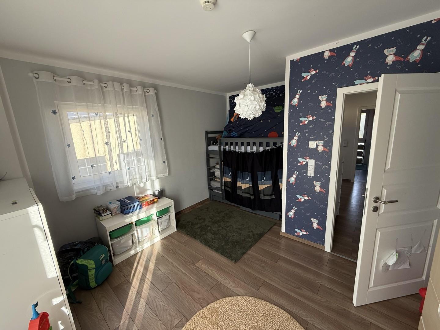 Kinderzimmer 2 OG