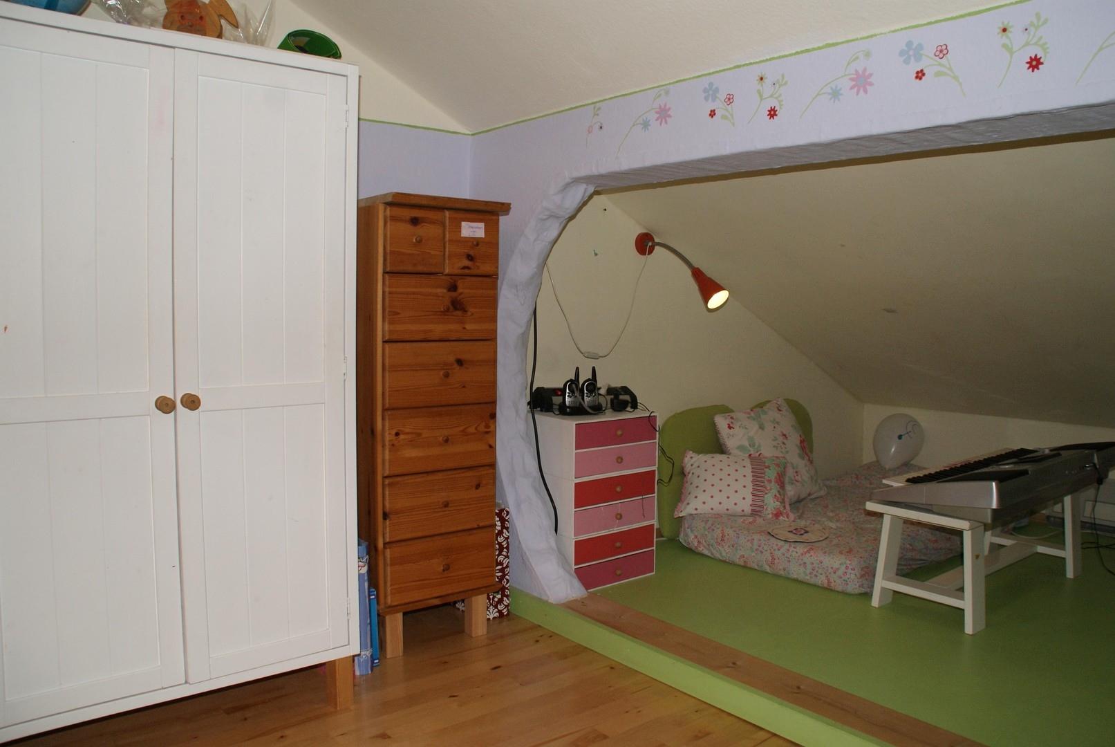 Kinderzimmer Süd