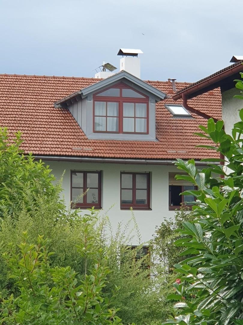 Außenansicht Ost
