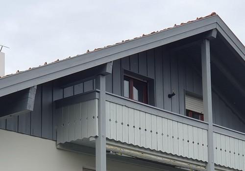 Außenansicht Süd