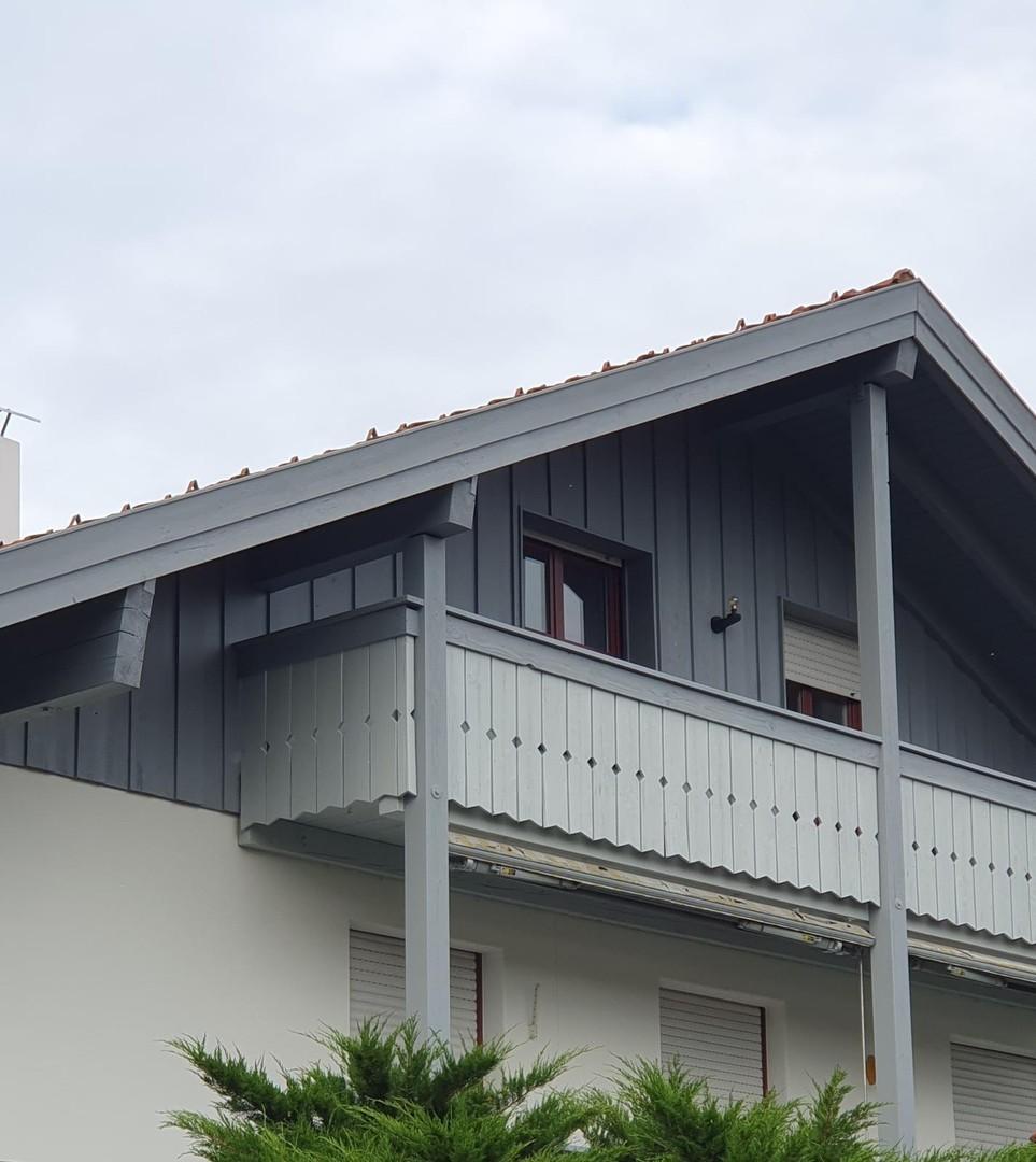Außenansicht Süd