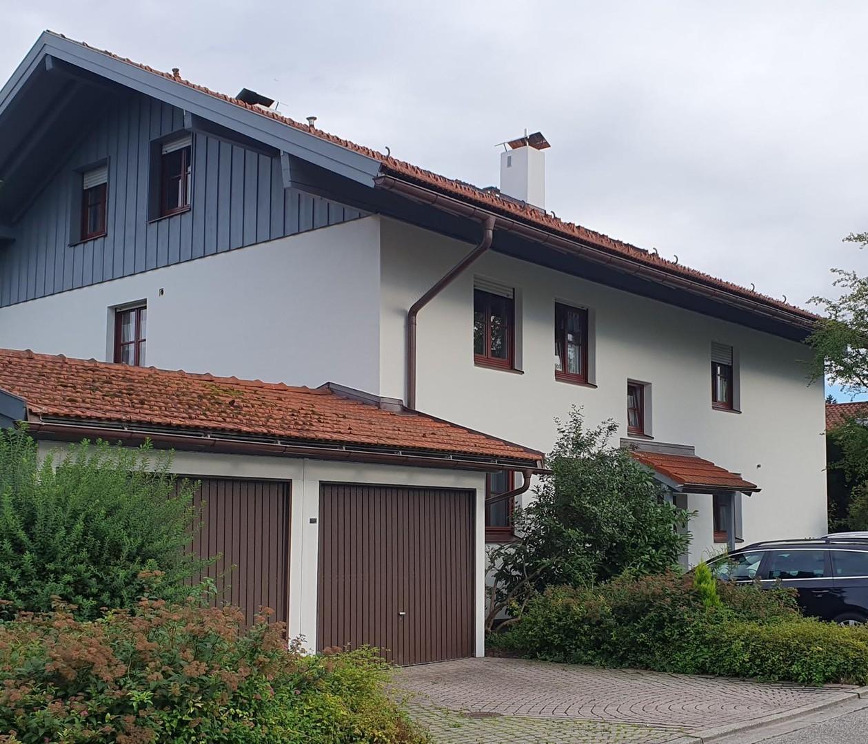 Außenansicht Nordwest