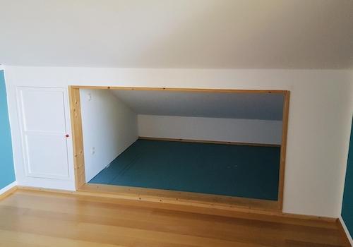 Kinderzimmer Nord
