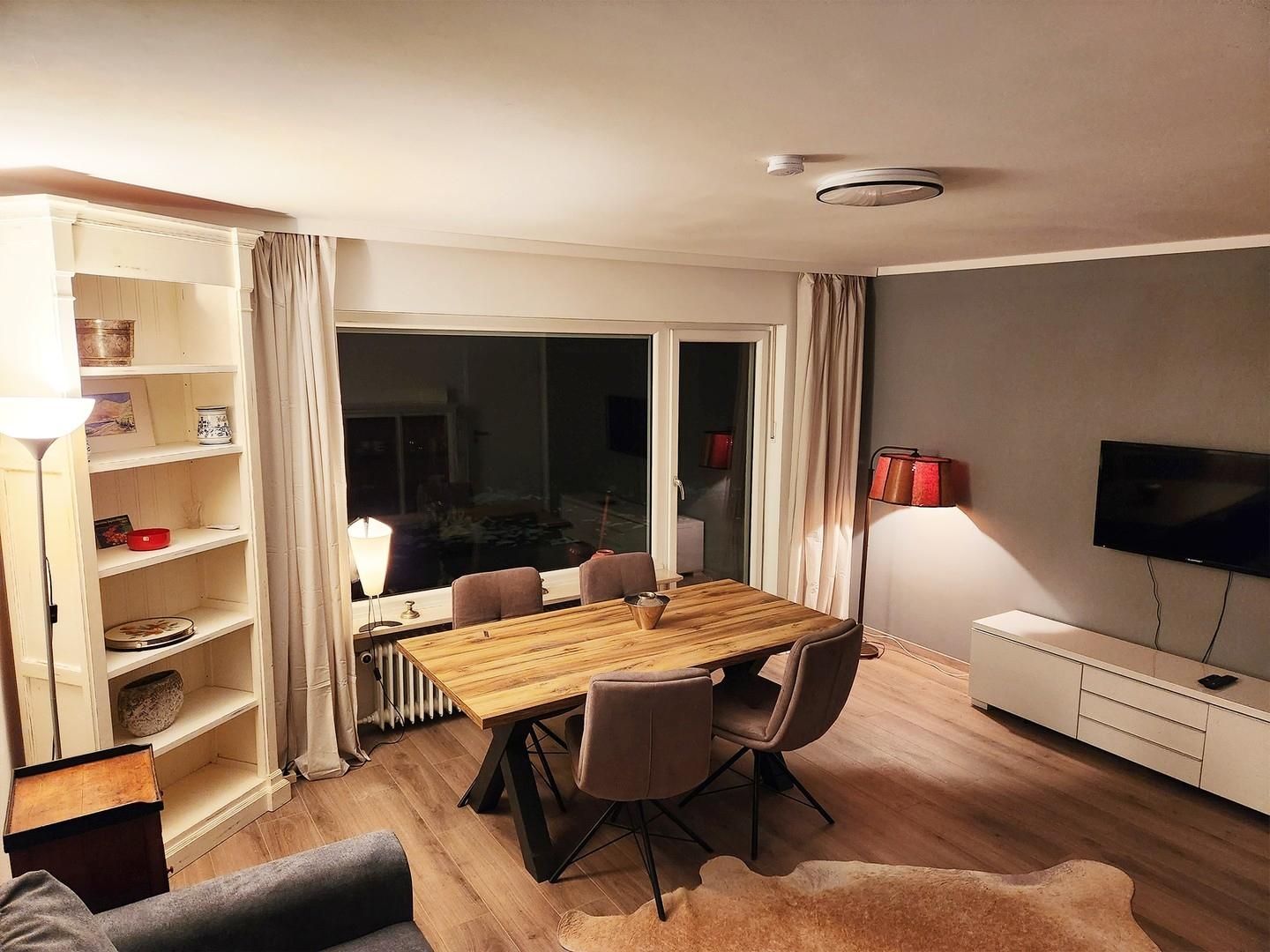 Das Wohnzimmer