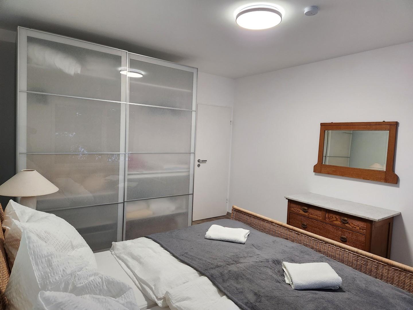 Der große Kleiderschrank