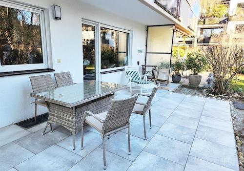 Die Terrasse