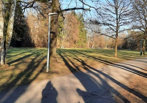 Stadtpark Solln