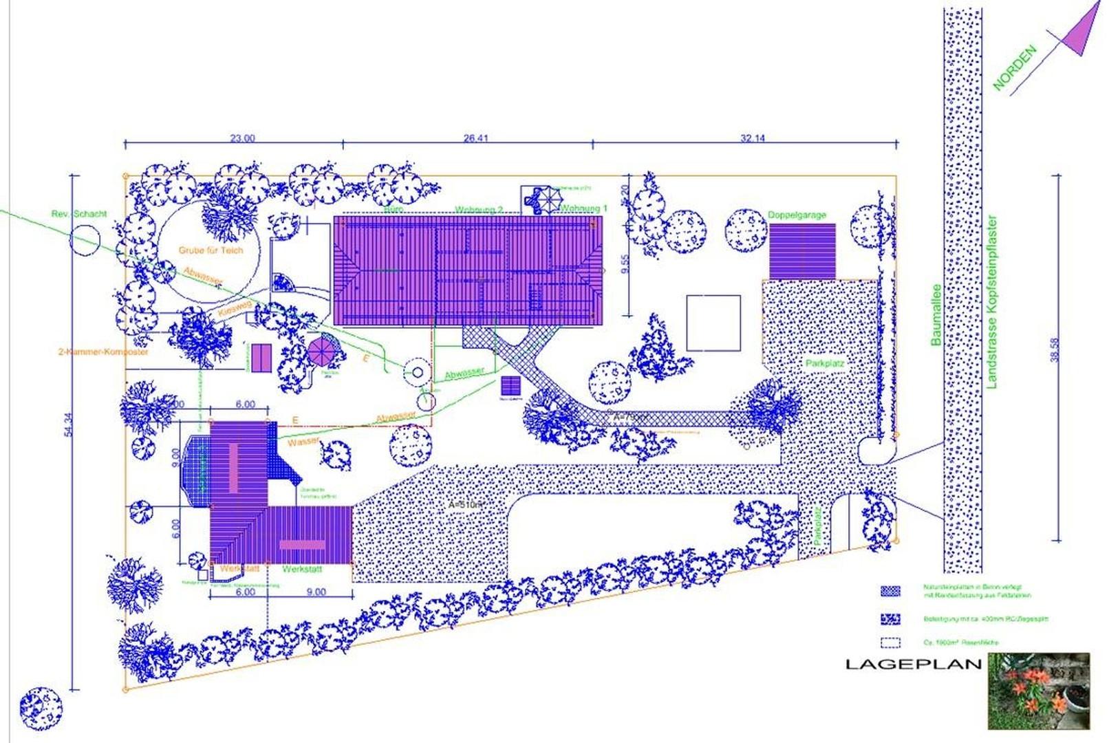 Lageplan