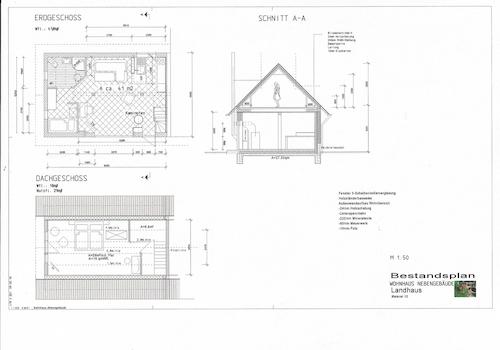 Grundriss Wohnung 3