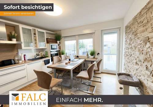 Küche Whg. 1. OG links 