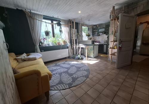 Wohnzimmer Souterrain