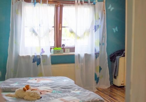 Schlafzimmer Erdgeschoss