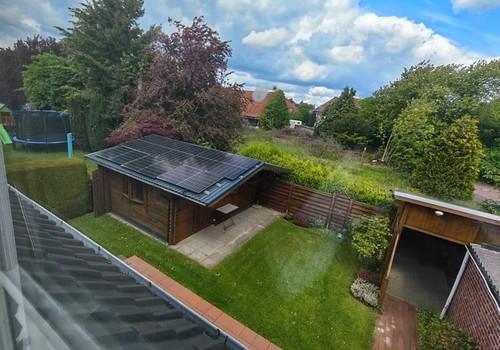 Gartenansicht