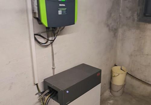 Kostal WR + Speicher