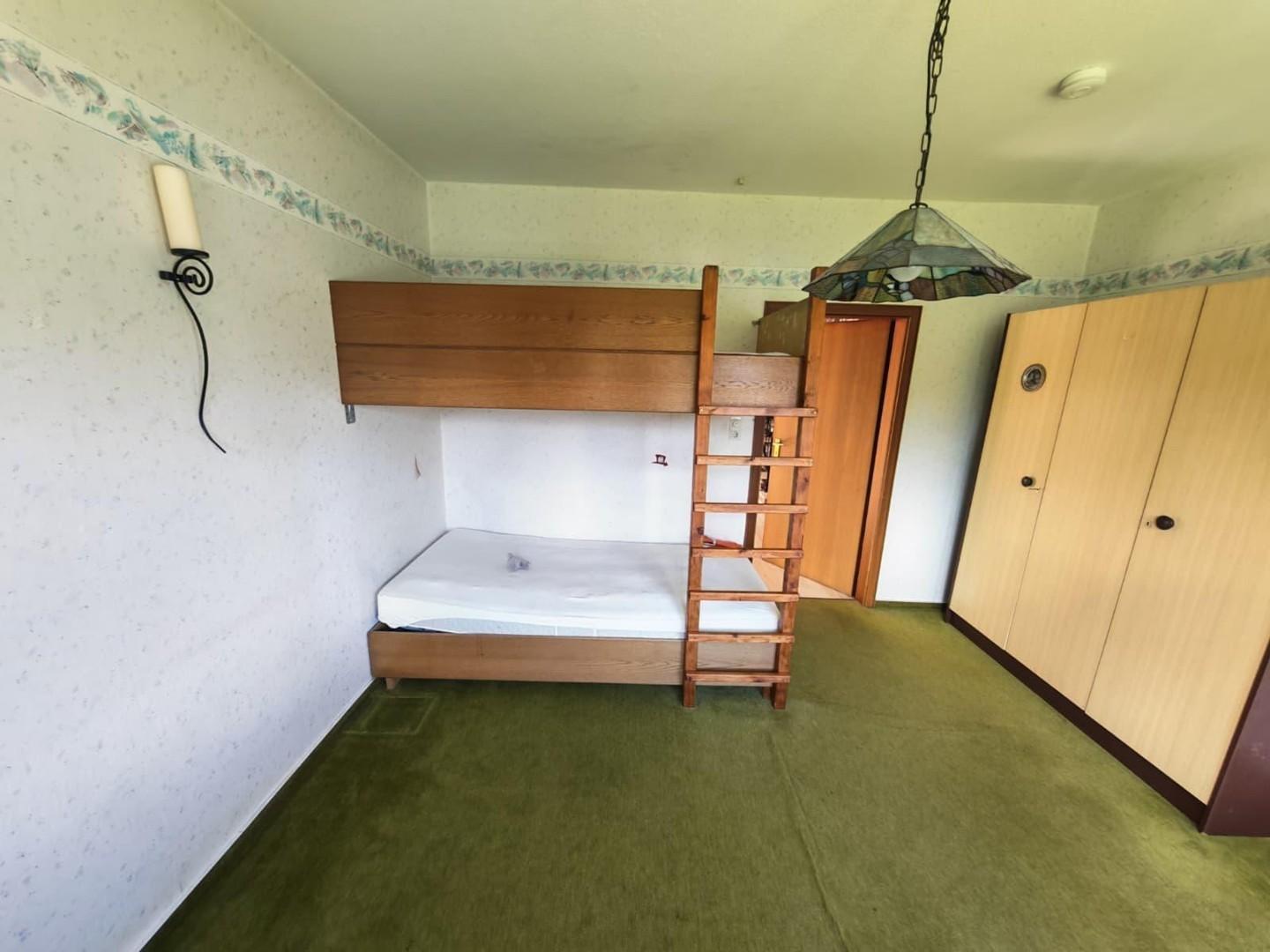 Schlafzimmer EG