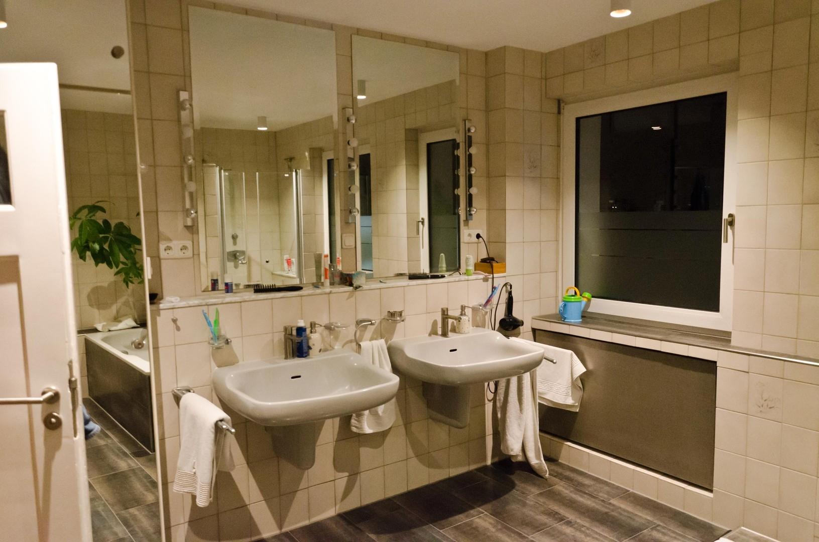 OG - Badezimmer