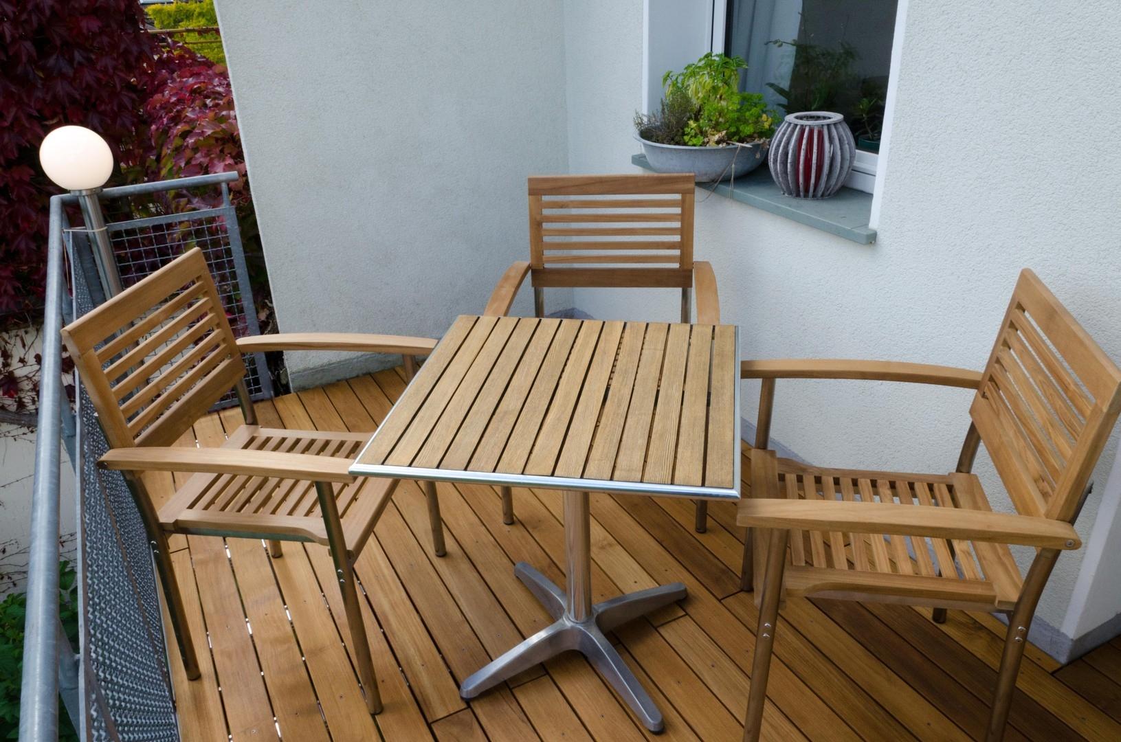 OG - Balkon