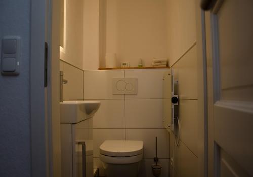 DG - Toilette