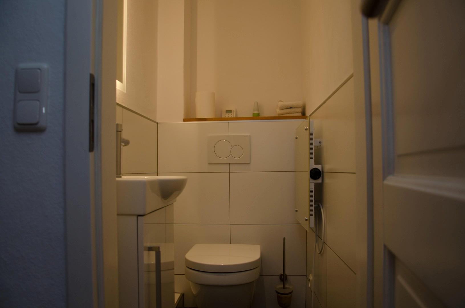 DG - Toilette