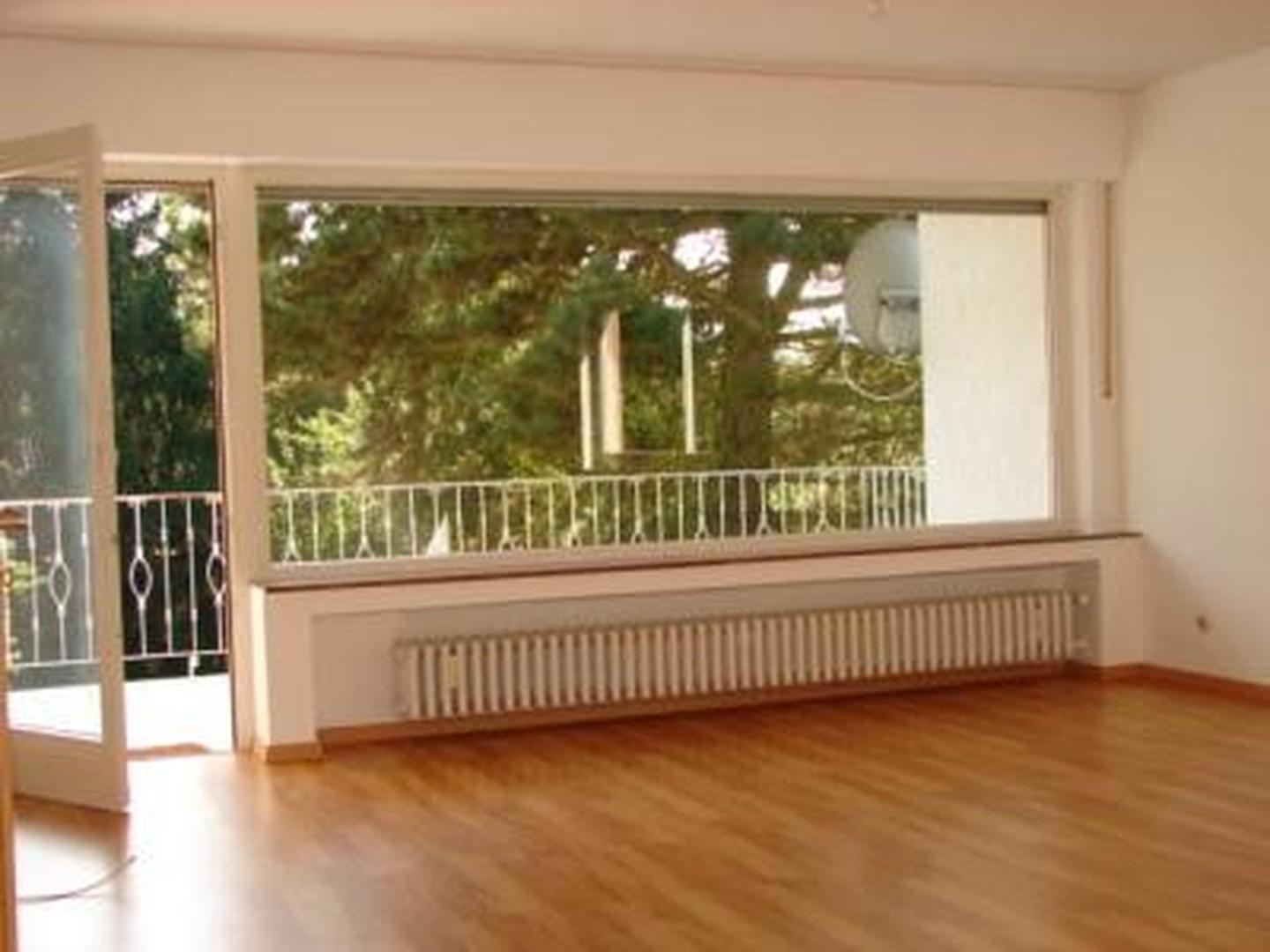 Wohnzimmer+Balkon