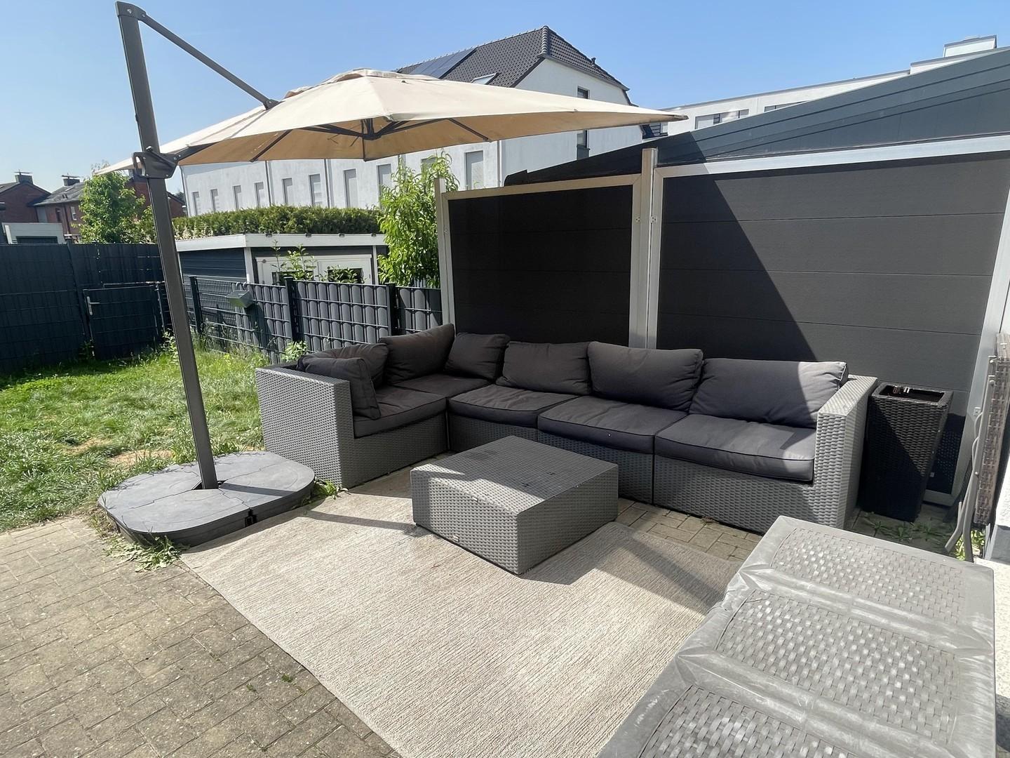 Terrasse/Garten