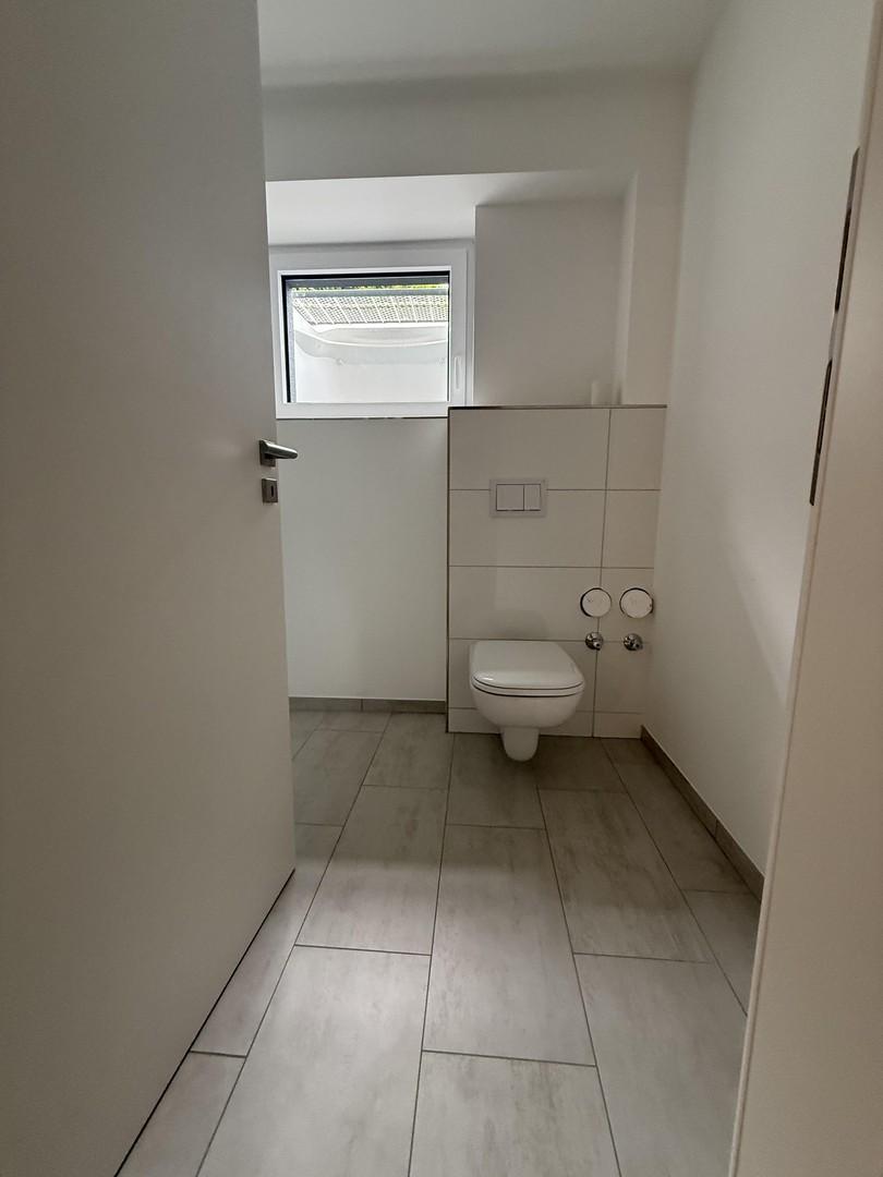 Duschbad mit WC